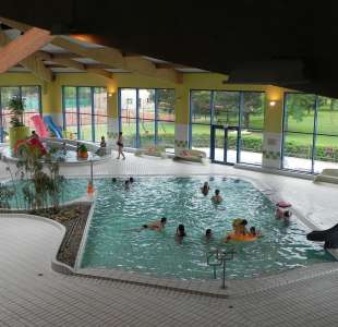 Wesserling Aquatic Centre and Swimming Pool
