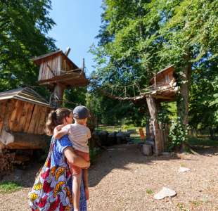 21è Festival des jardins métissés : les jardins des cabanes enchantées