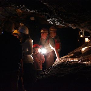 Les mines de Steinbach ©Association minéralogique Potasse