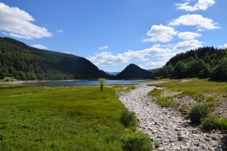 Nos principaux sites touristiques 20200707 balade lac kruth ete amont lac ©stl 27 - Hautes Vosges d'Alsace - Vallée de Saint-Amarin