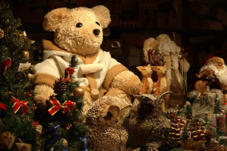 Marché de Noël de Strasbourg