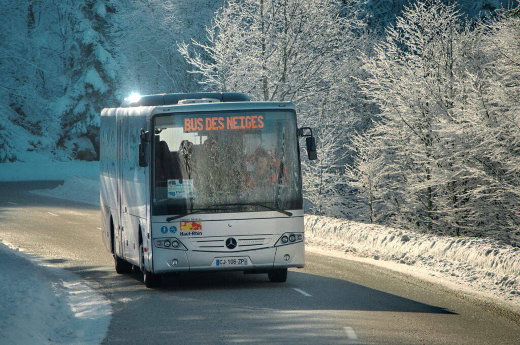 Navette d'Hiver 2025-2026 20140302 navette neige transport markstein copyright danielnussbaum 8 - Hautes Vosges d'Alsace - Vallée de Saint-Amarin