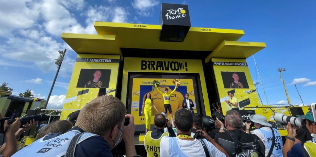 🚴♂️ Tour de France 2026 : toutes les infos ! content - Hautes Vosges d'Alsace - Vallée de Saint-Amarin