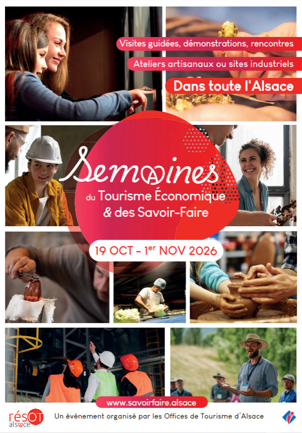 Affiche STESF V2 - Hautes Vosges d'Alsace - Vallée de Saint-Amarin