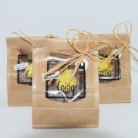 Pâtes de coing des Jardins de Wesserling