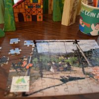 Puzzle enfants