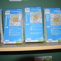 Cartes IGN