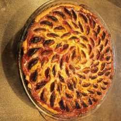 Tartes aux quetsches