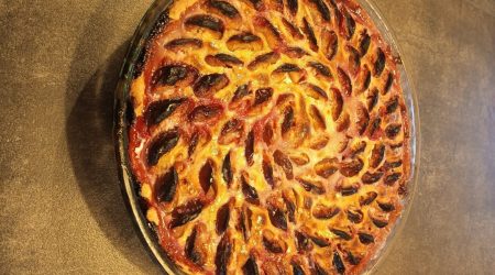 Tartes aux quetsches